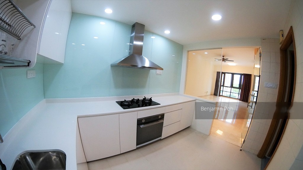Haig Court (D15), Condominium #199700942